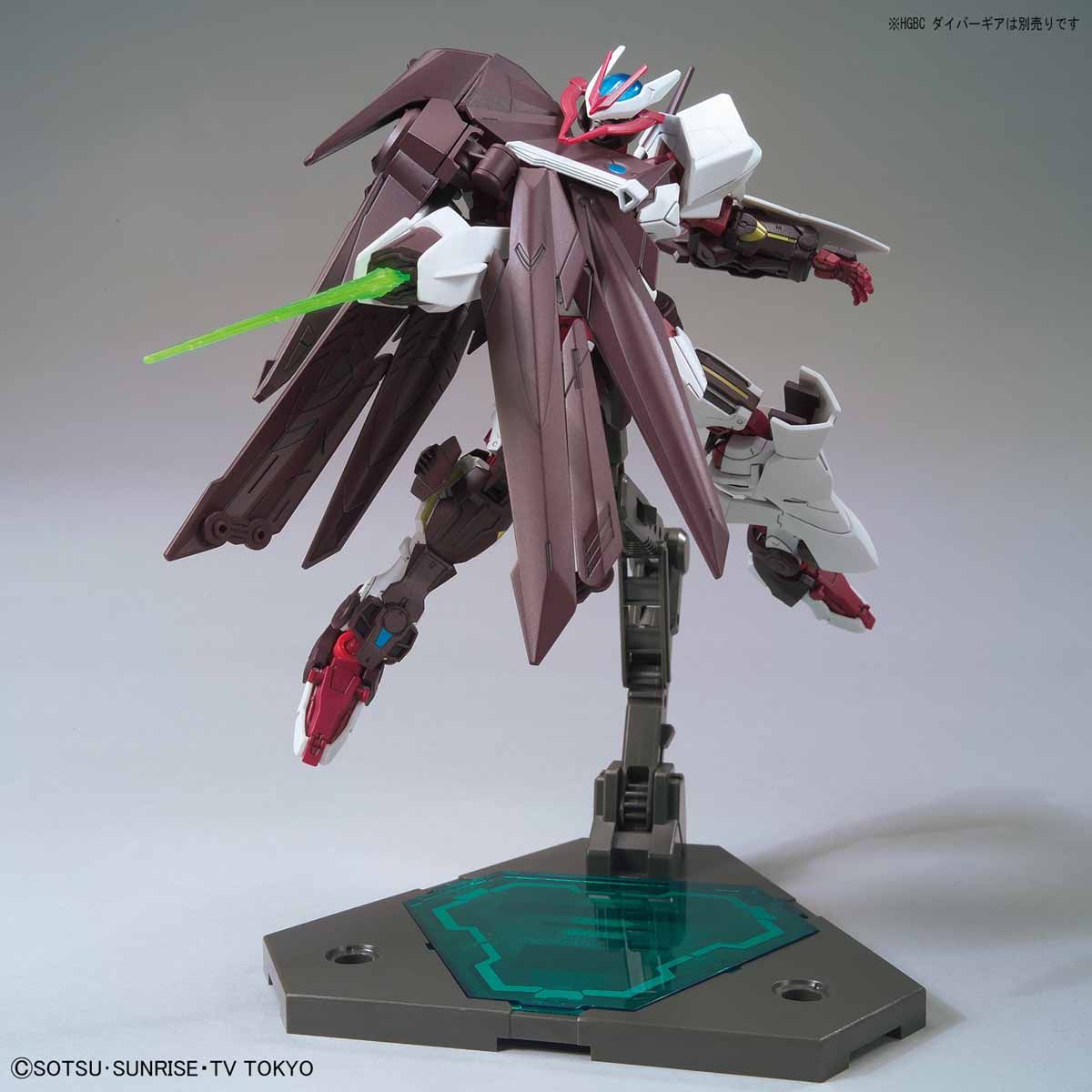 HGBD - MBF-PNN Gundam Astray No-Name