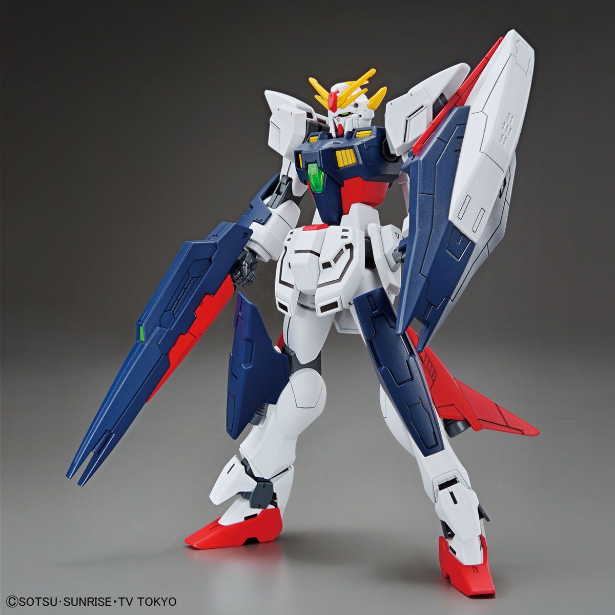 HGBD - GF13-017NJ/B Gundam Shining Break