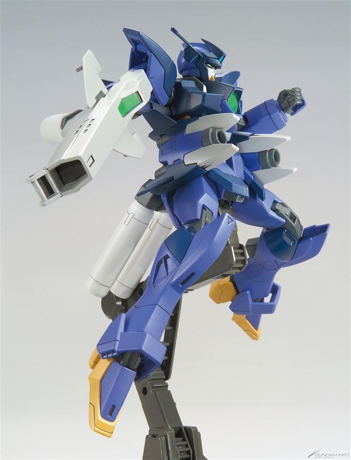HGBD - AGMF-X56S/a Impulse Gundam Arc