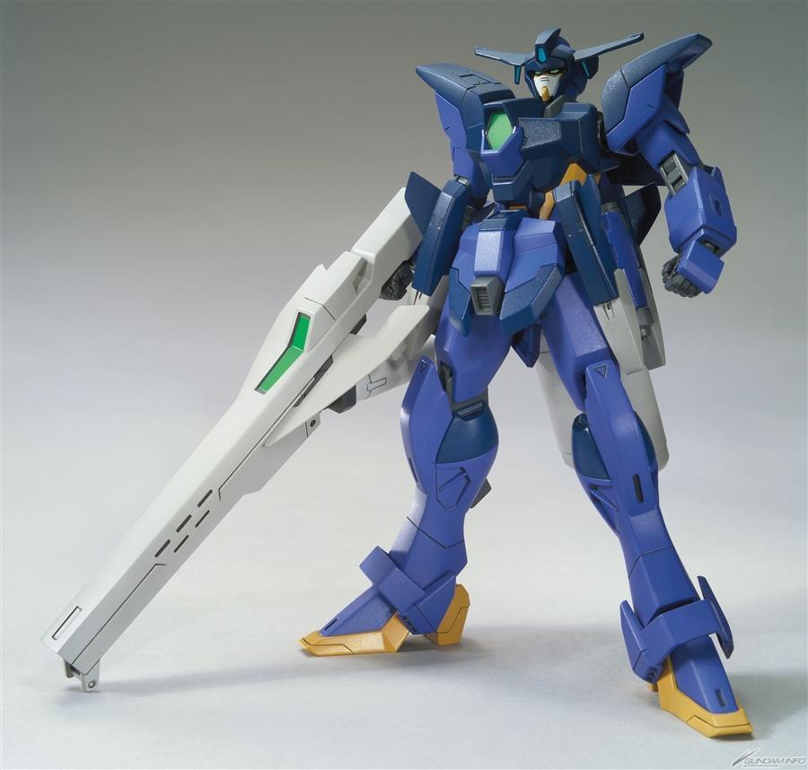 HGBD - AGMF-X56S/a Impulse Gundam Arc