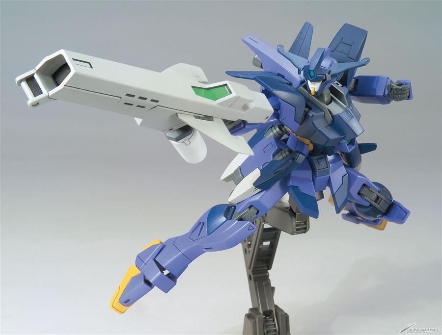 HGBD - AGMF-X56S/a Impulse Gundam Arc