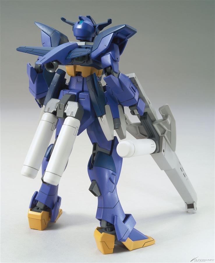 HGBD - AGMF-X56S/a Impulse Gundam Arc