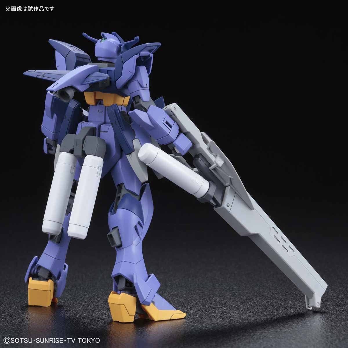 HGBD - AGMF-X56S/a Impulse Gundam Arc