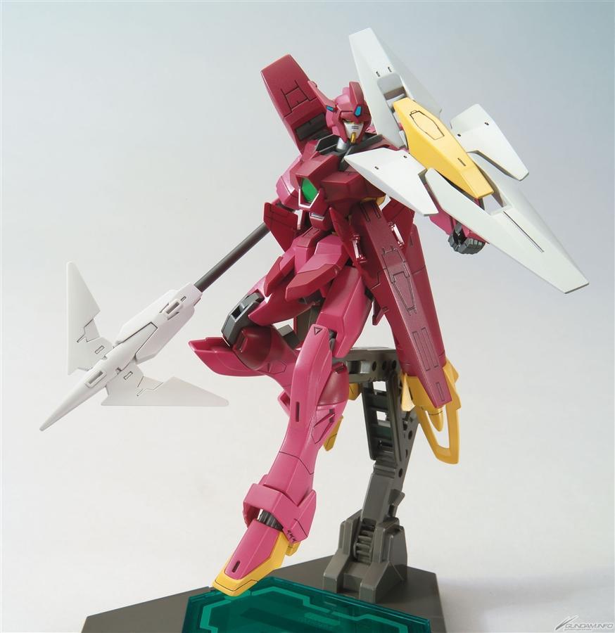 HGBD - AGMF-X56S/l Impulse Gundam Lancier