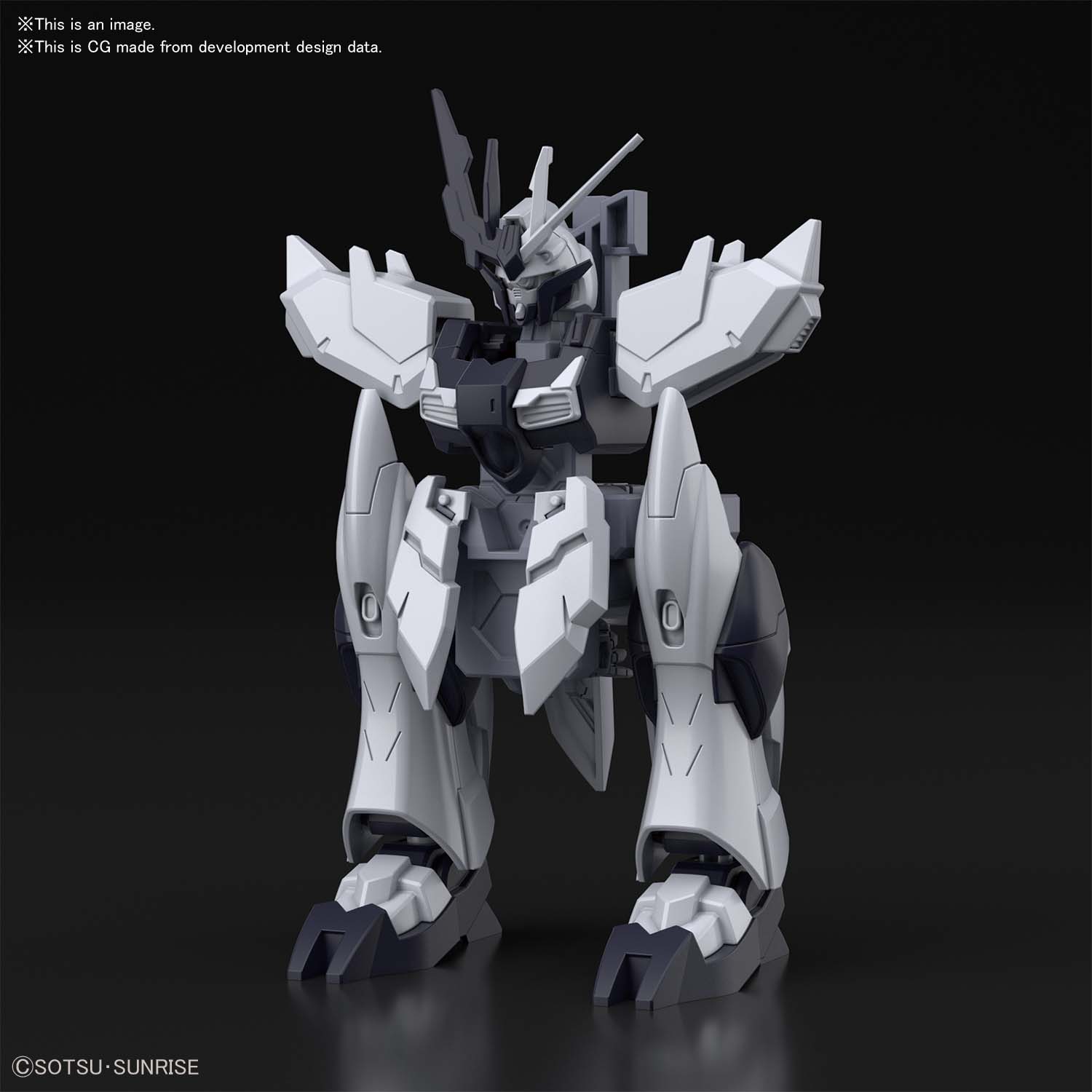 HGBD:R - AGP-X1/NU Fake v Gundam