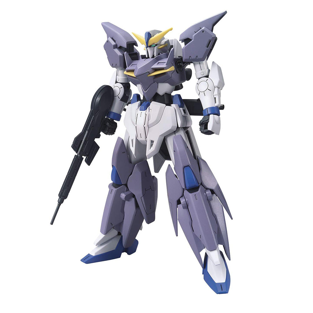 HGBD:R - MSF-007TE Gundam Tertium