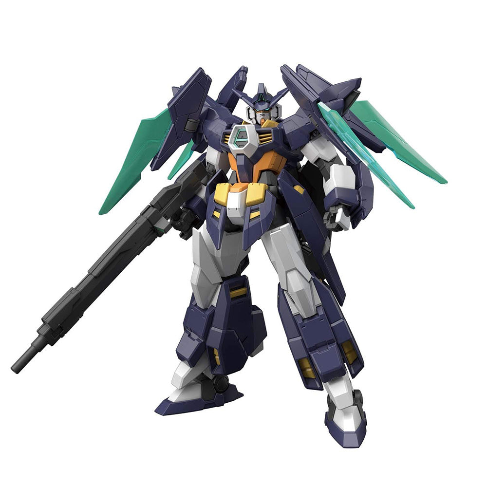 HGBD:R - Gundam TRYAGE Magnum