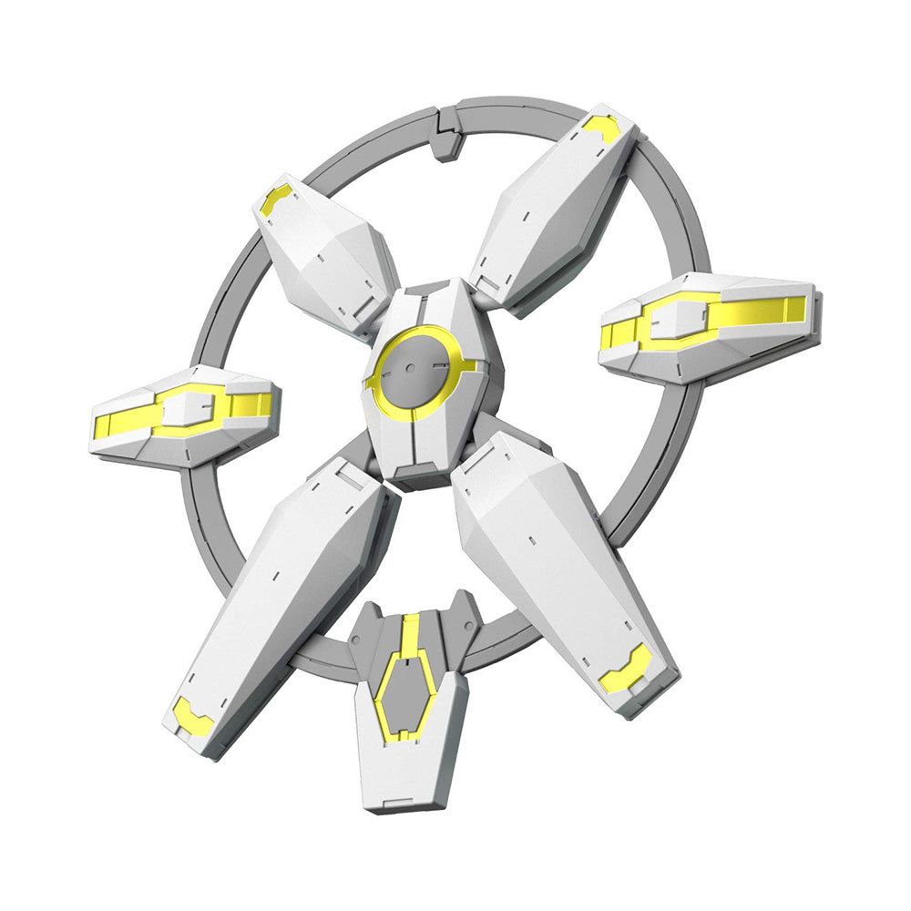 HGBD:R - PFF-X7II/N8 Nepteight Gundam Weapon
