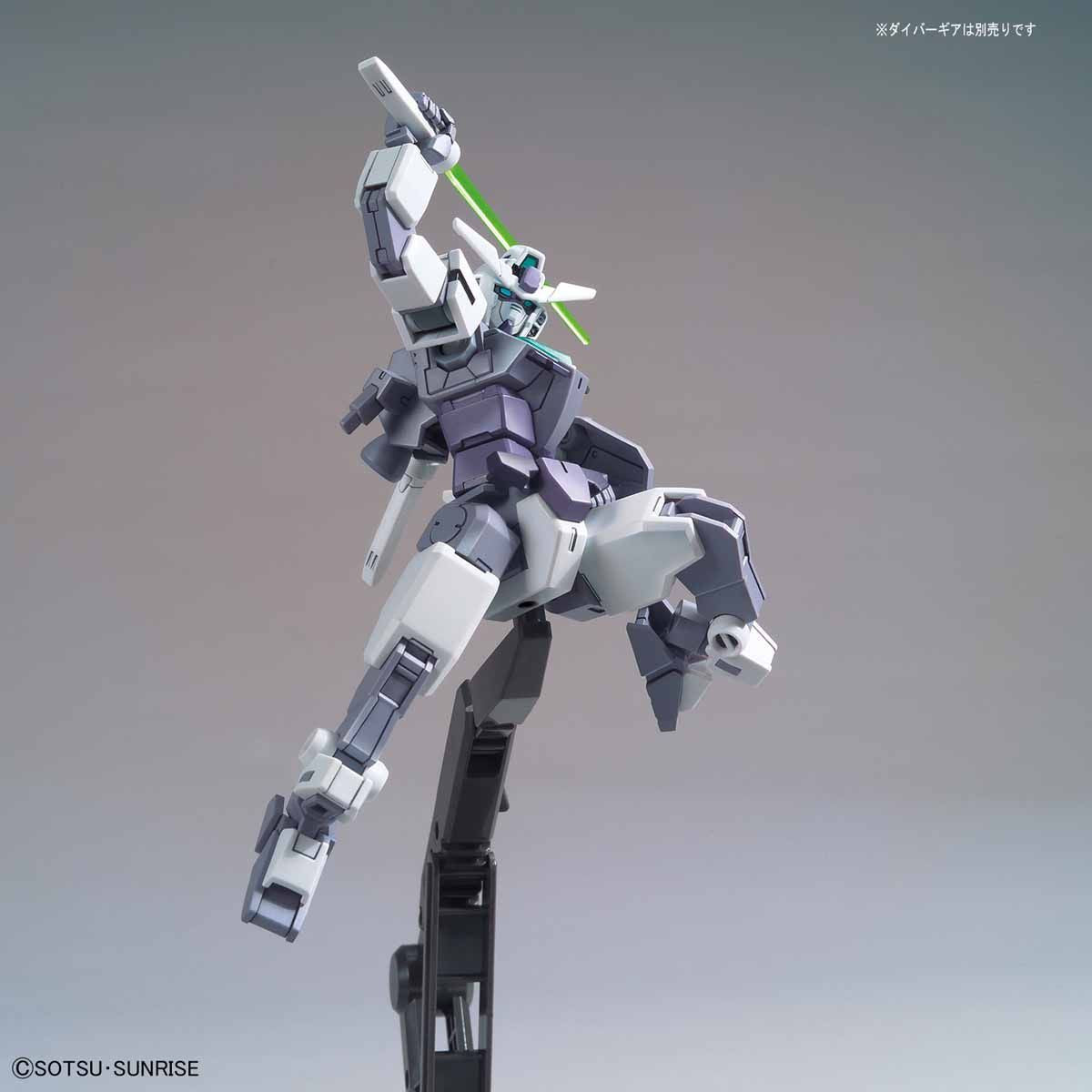 HGBD:R - PFF-X7/V2 Veetwo Gundam