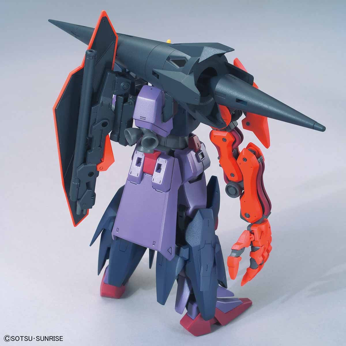 HGBD:R - MSF-007SS Gundam Seltsam