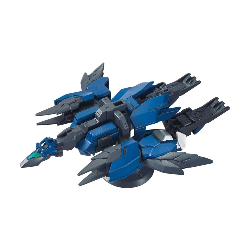 HGBD:R - PFF-X7/M1 Mercuone Gundam