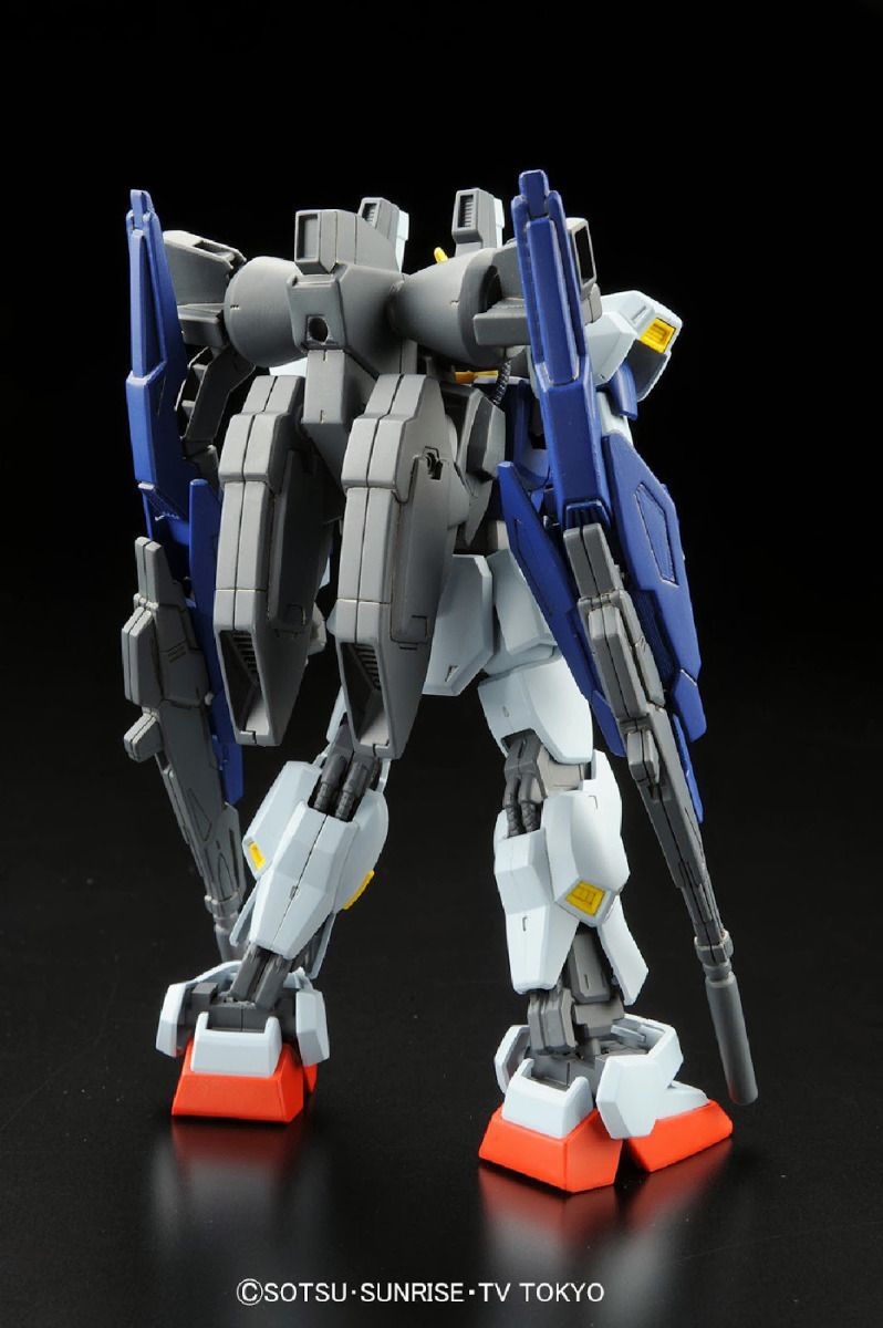 HGBF - RX-178B Build Gundam Mk-II