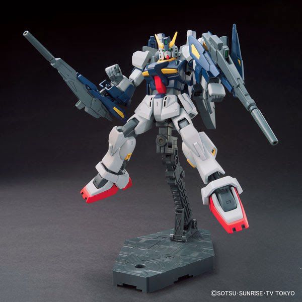 HGBF - RX-178B Build Gundam Mk-II