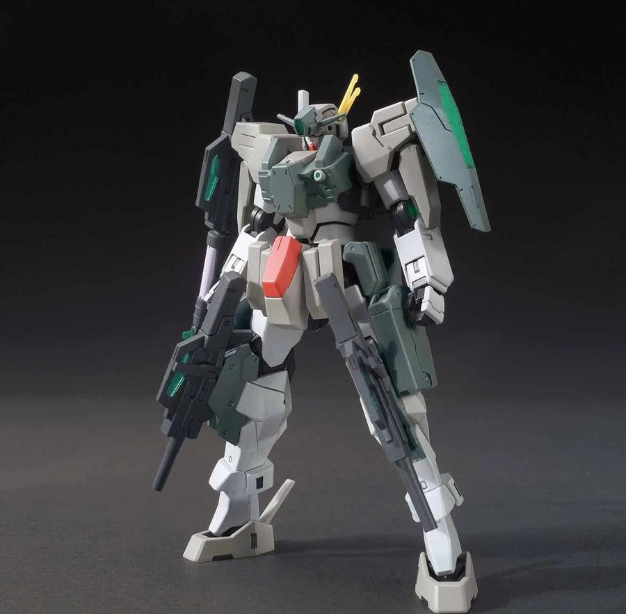 HGBF - GN-006/SA Cherudim Gundam SAGA
