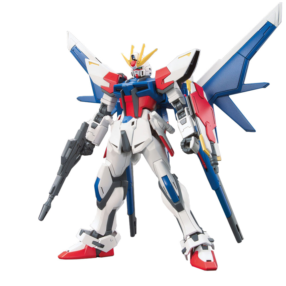 HGBF - GAT-X105B/FP Build Strike Gundam Full Package