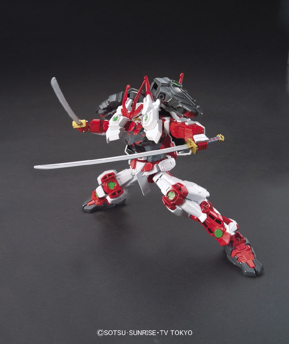 HGBF - Sengoku Astray Gundam