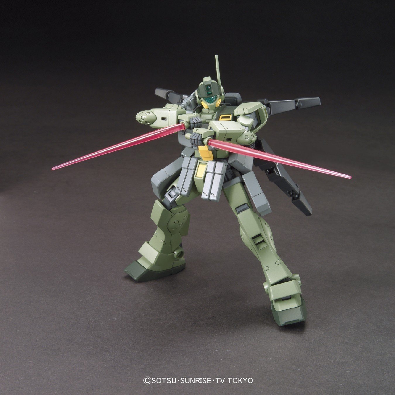 HGBF - RGM-79K9 GM Sniper K9