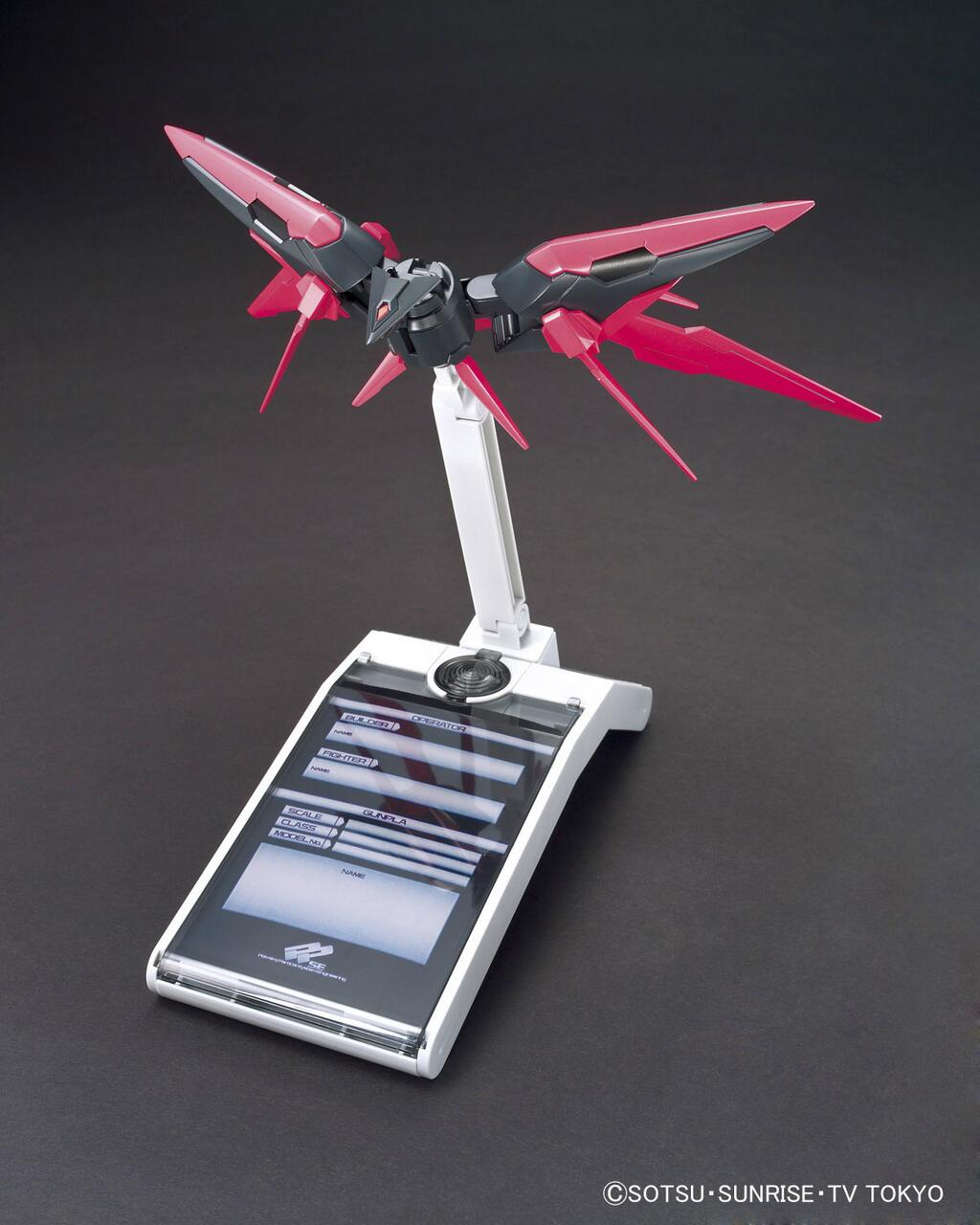 HGBF - PPGN-001 Gundam Exia Dark Matter