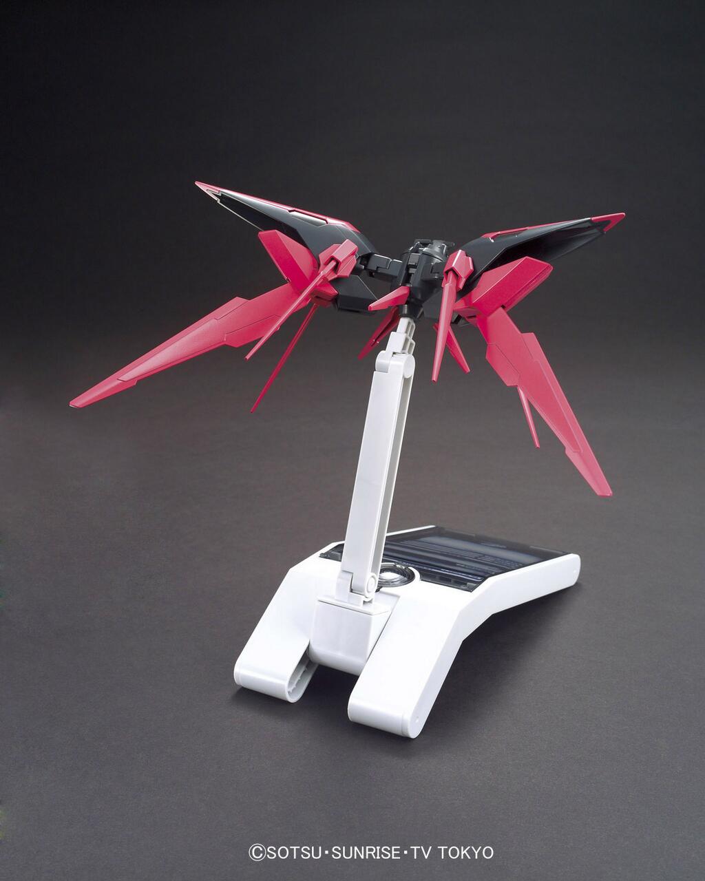 HGBF - PPGN-001 Gundam Exia Dark Matter