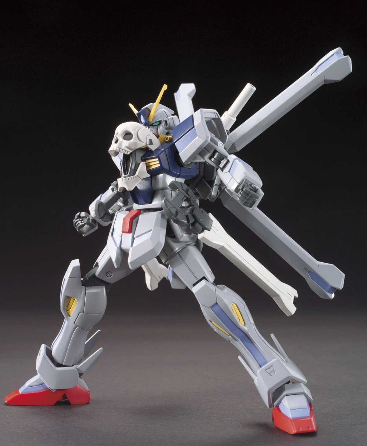 HGBF - XM-X9999 Crossbone Gundam Maoh