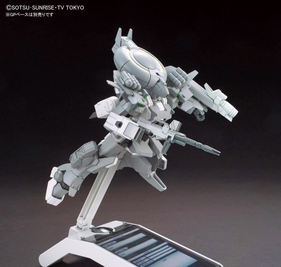 HGBF - Gundam Ez-SR