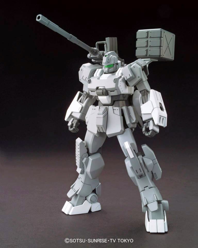 HGBF - Gundam Ez-SR