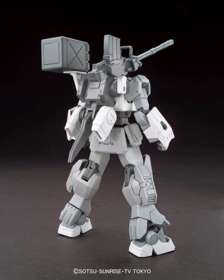 HGBF - Gundam Ez-SR