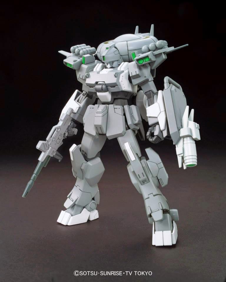 HGBF - Gundam Ez-SR