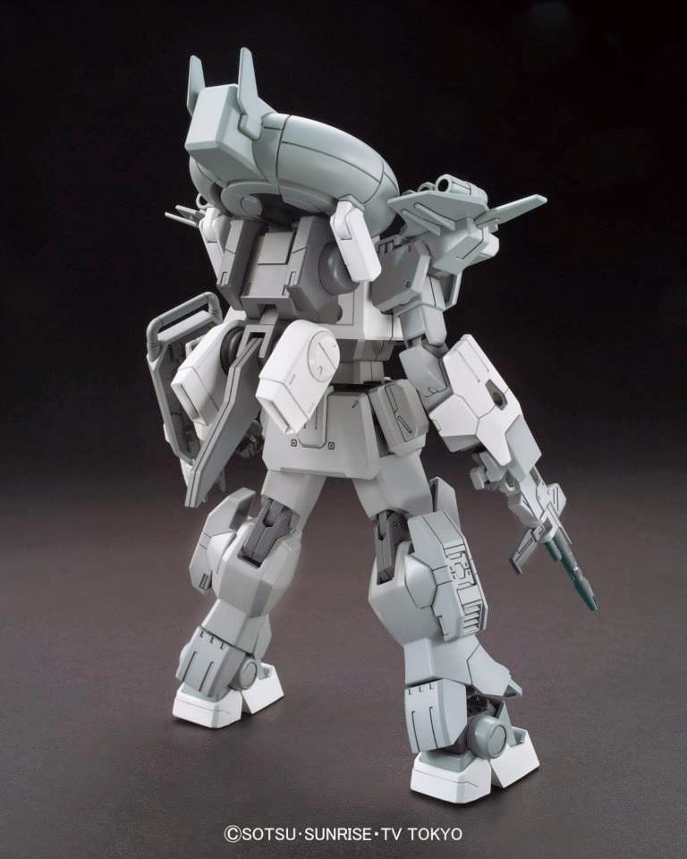 HGBF - Gundam Ez-SR