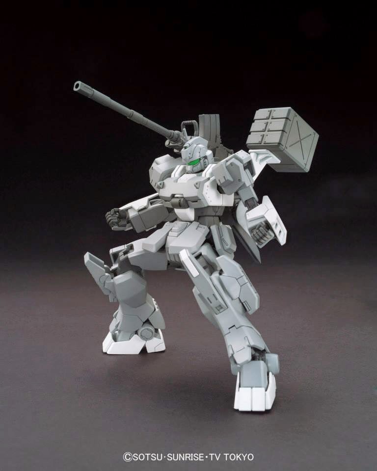 HGBF - Gundam Ez-SR