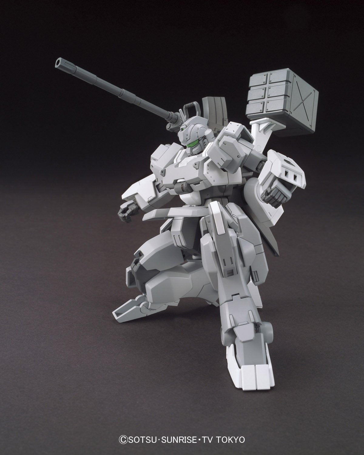 HGBF - Gundam Ez-SR