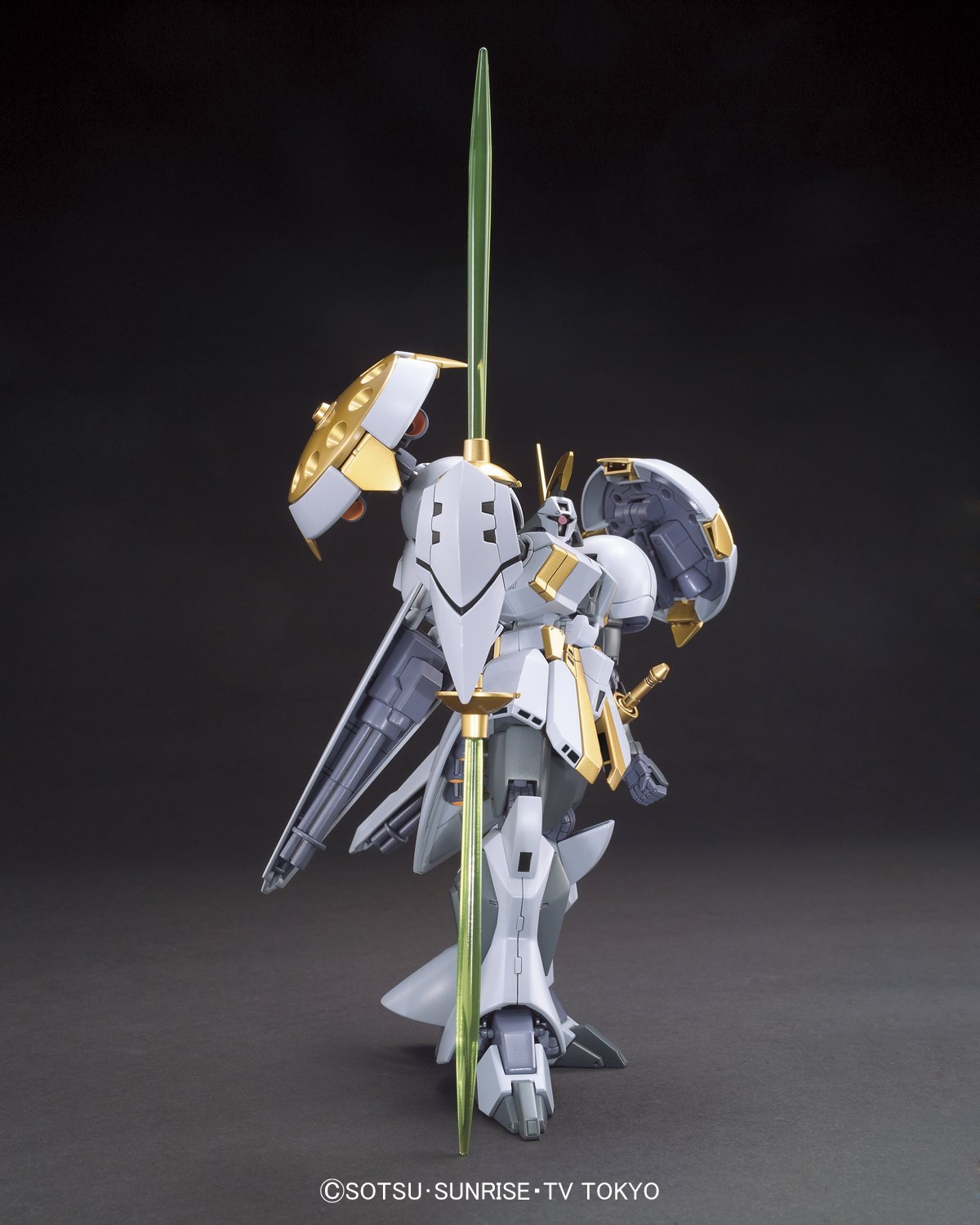 HGBF - AMX-104GG R-Gyagya