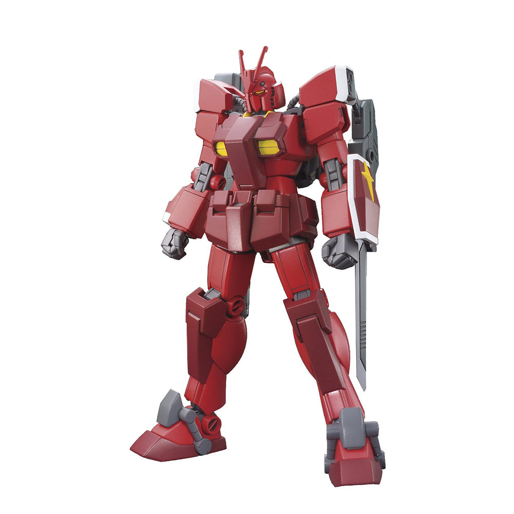 HGBF - PF-78-3A Gundam Amazing Red Warrior