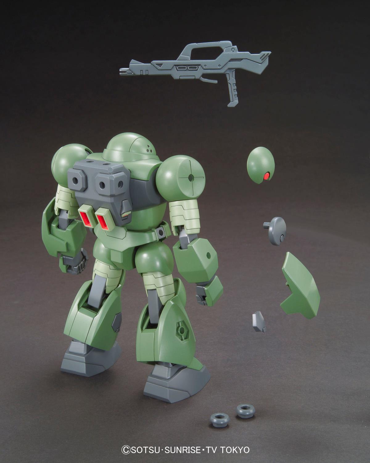 HGBF - Hi-Mock