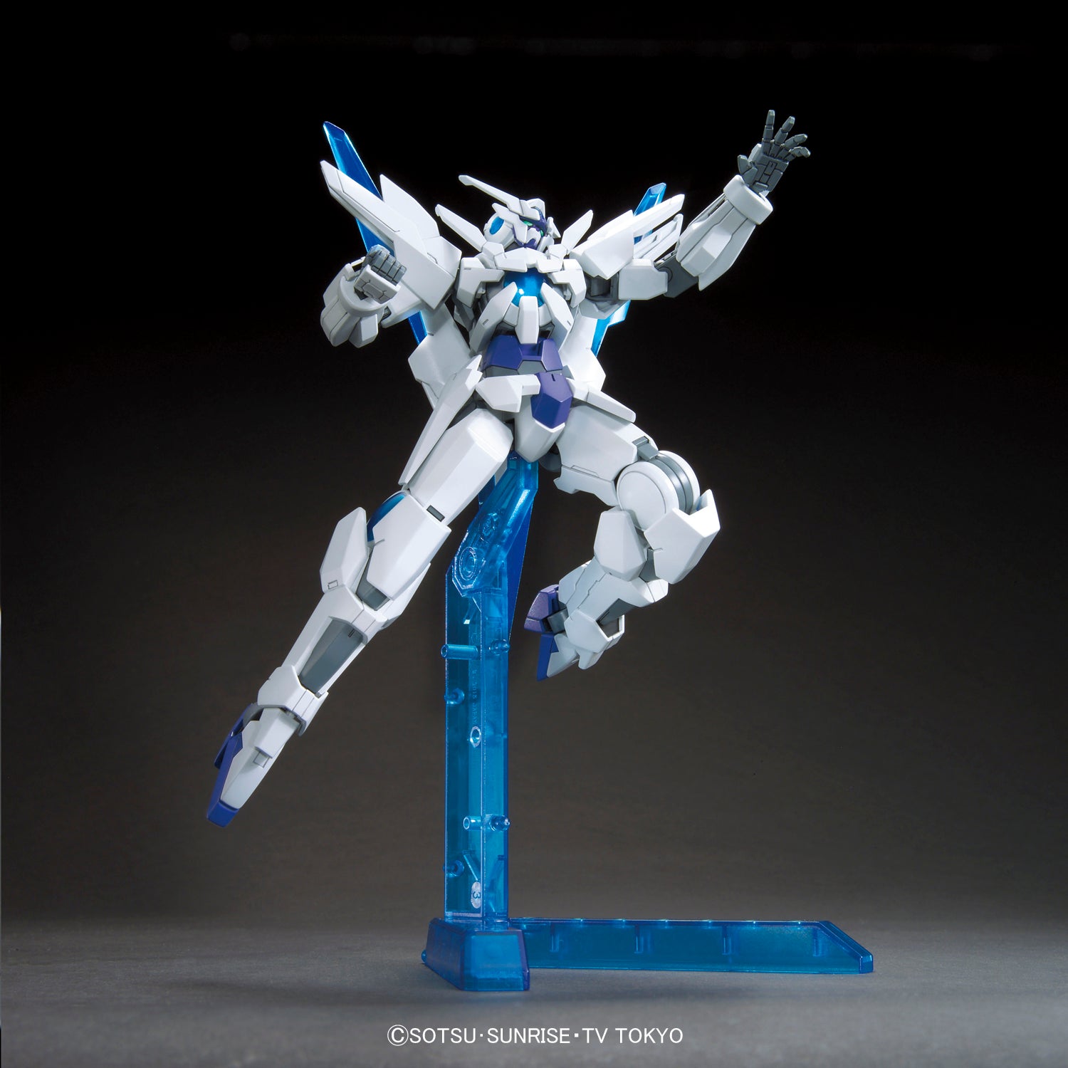 HGBF - GN-9999 Transient Gundam