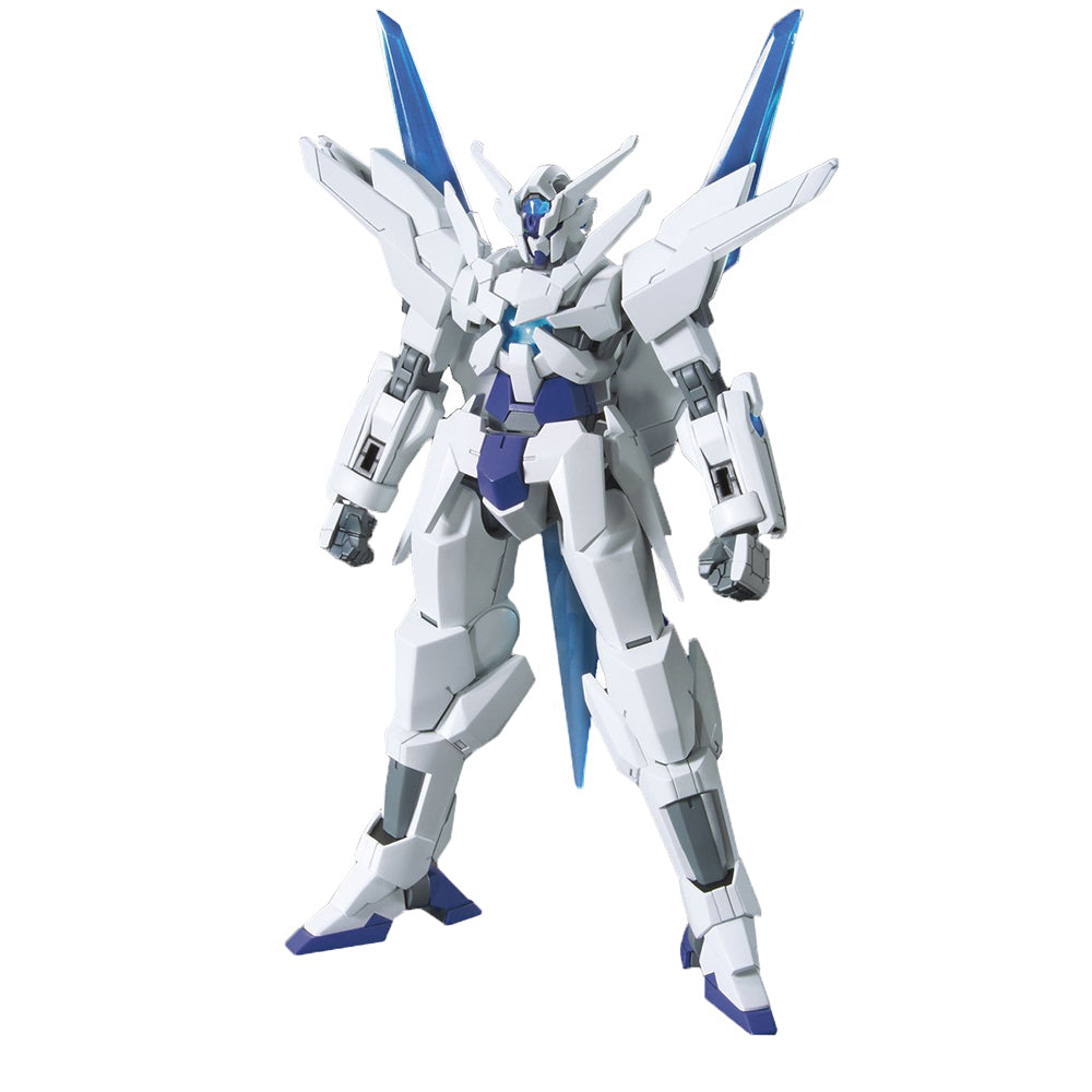 HGBF - GN-9999 Transient Gundam