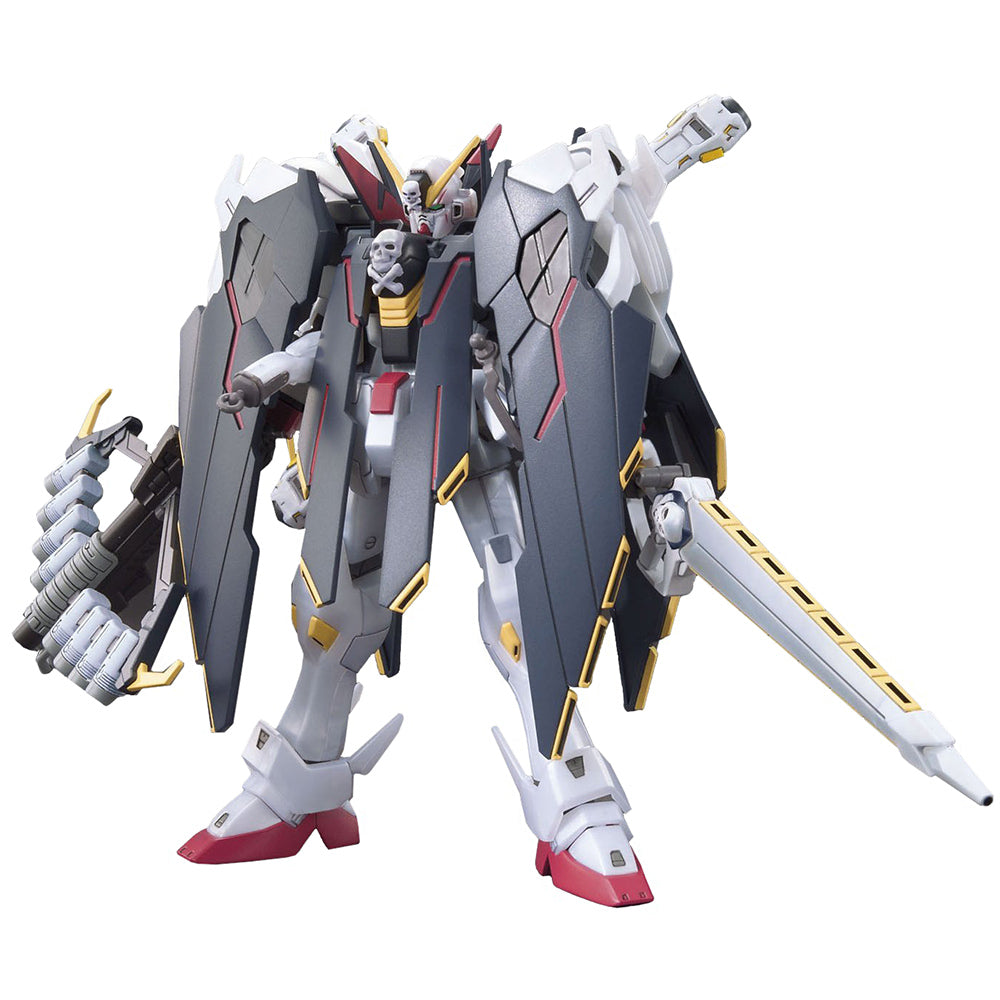 HGBF - XM-X1 Crossbone Gundam X-1 Full Cloth Type.GBFT