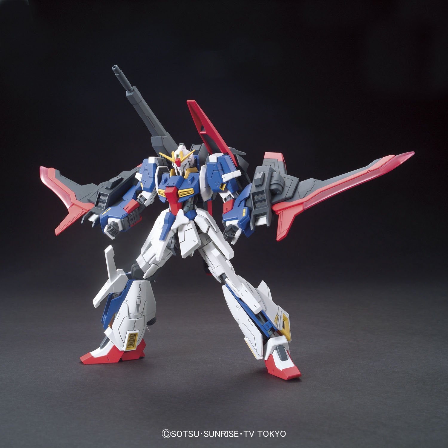 HGBF - LGZ-91 Lightning Gundam