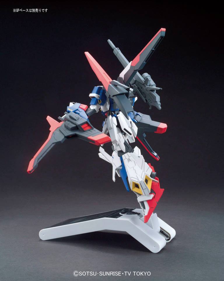 HGBF - LGZ-91 Lightning Gundam