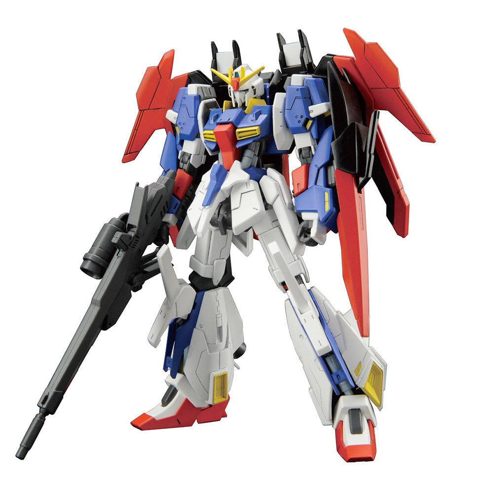 HGBF - MSZ-006LGT Lightning Zeta Gundam