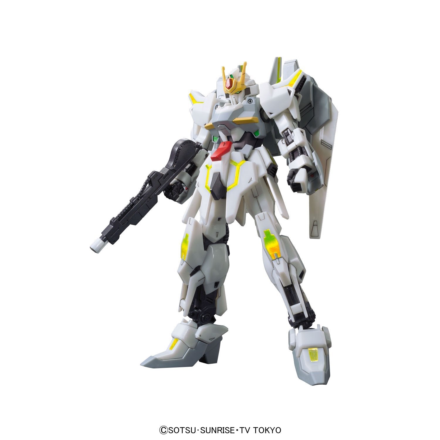 HGBF - GSX-40100 Lunagazer Gundam