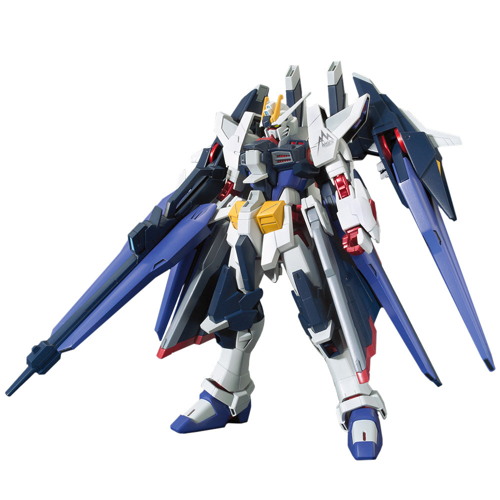HGBF - ZGMF-X10A-A Amazing Strike Freedom Gundam
