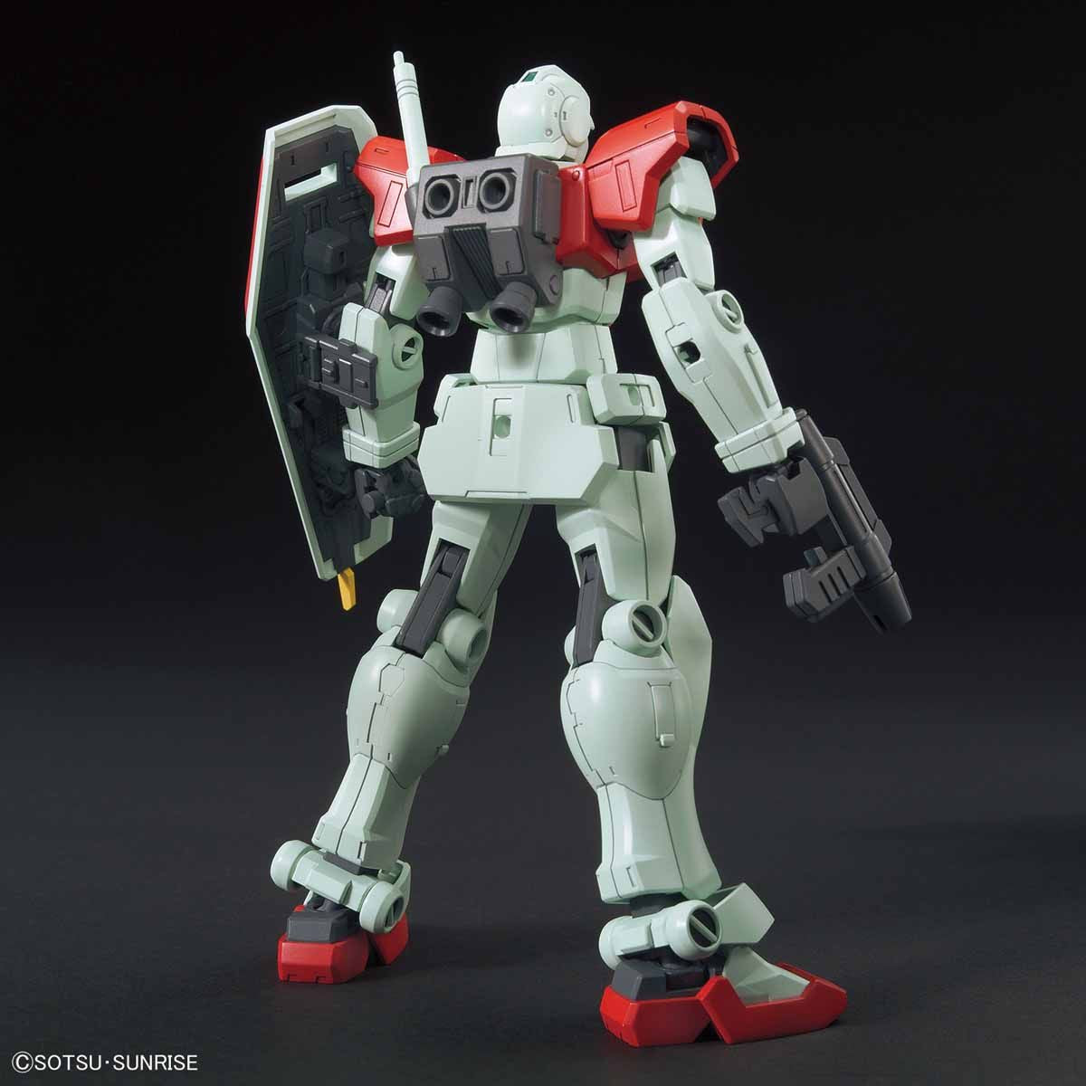 HGBF - RGMGM-79 GM/GM