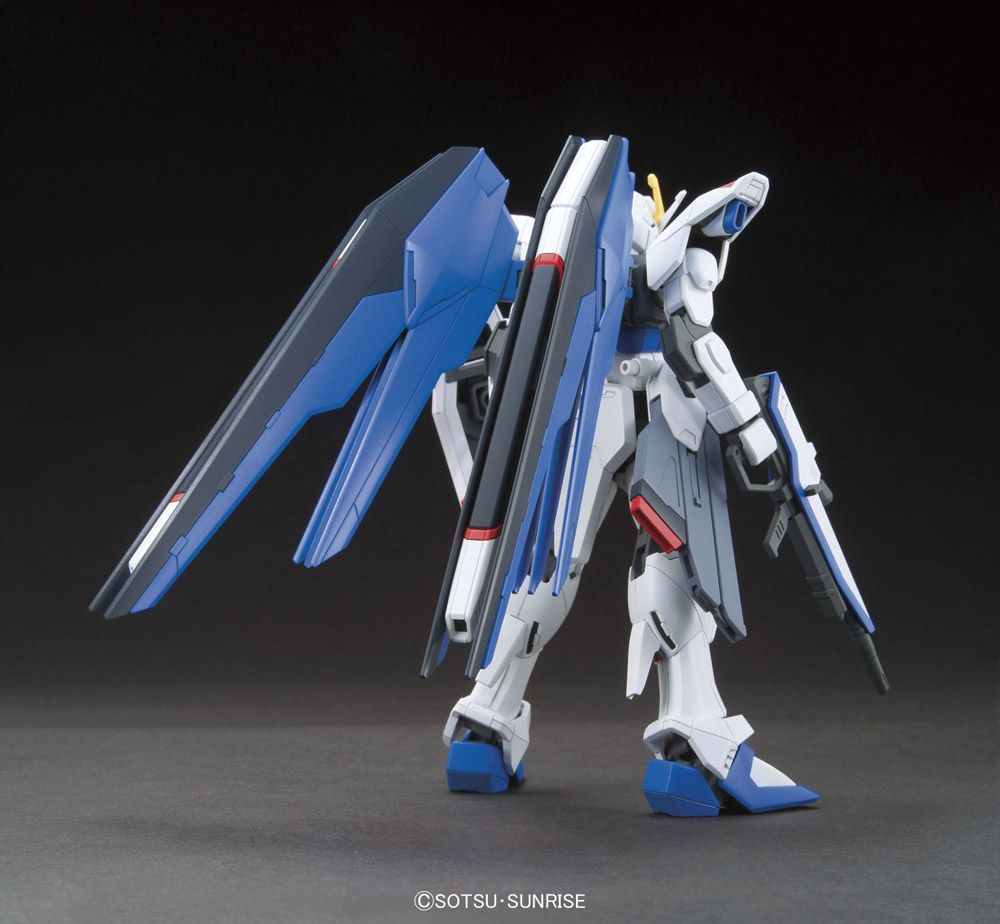HGCE - ZGMF-X10A Freedom Gundam Revive