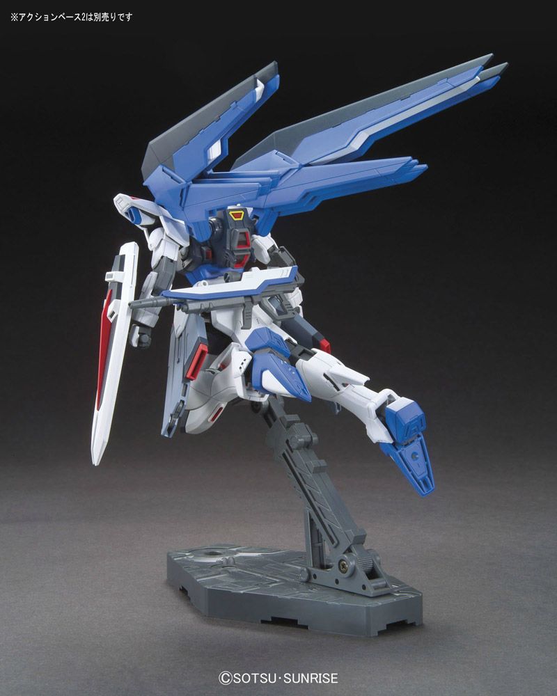 HGCE - ZGMF-X10A Freedom Gundam Revive