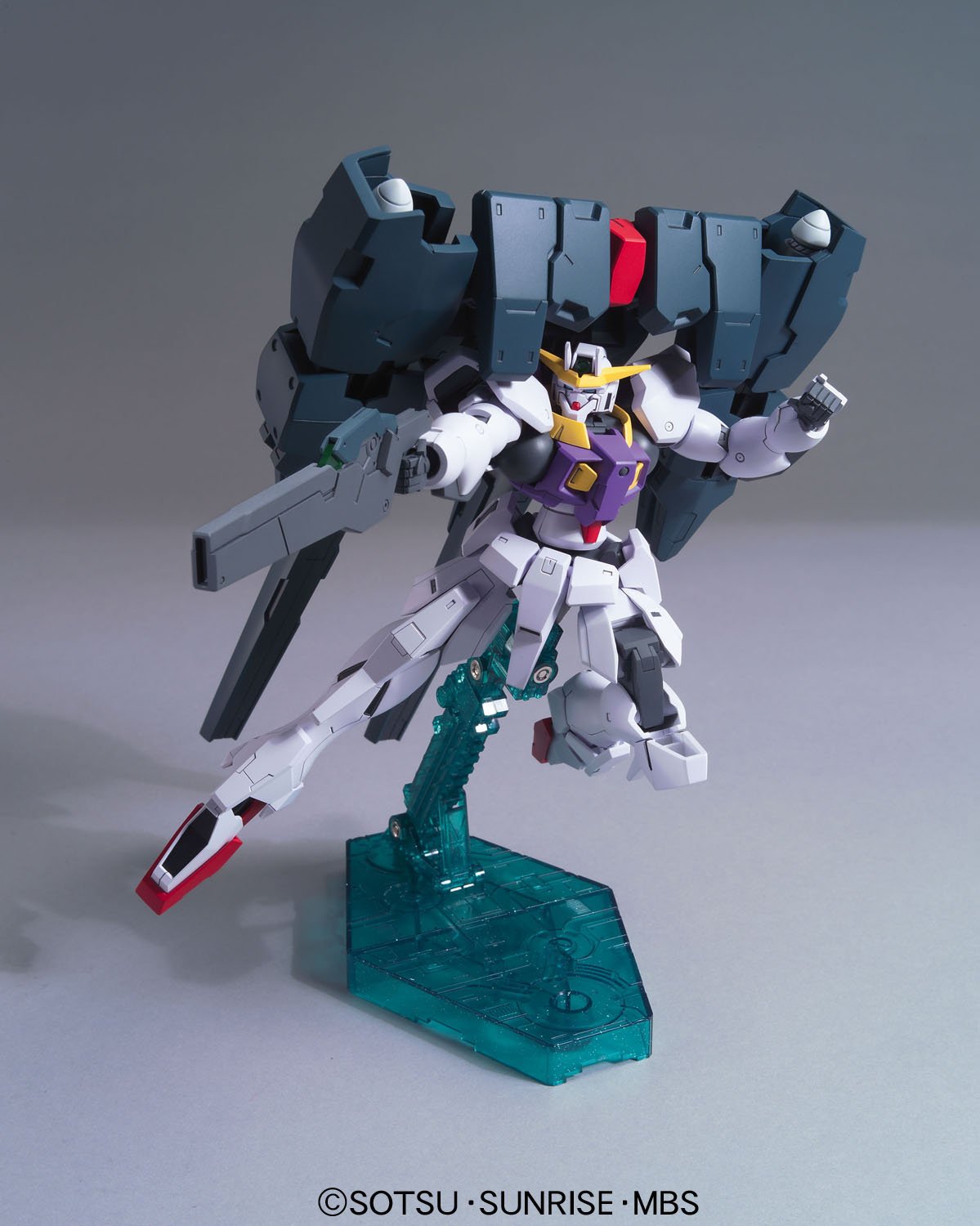 HG00 - CB-002 Raphael Gundam