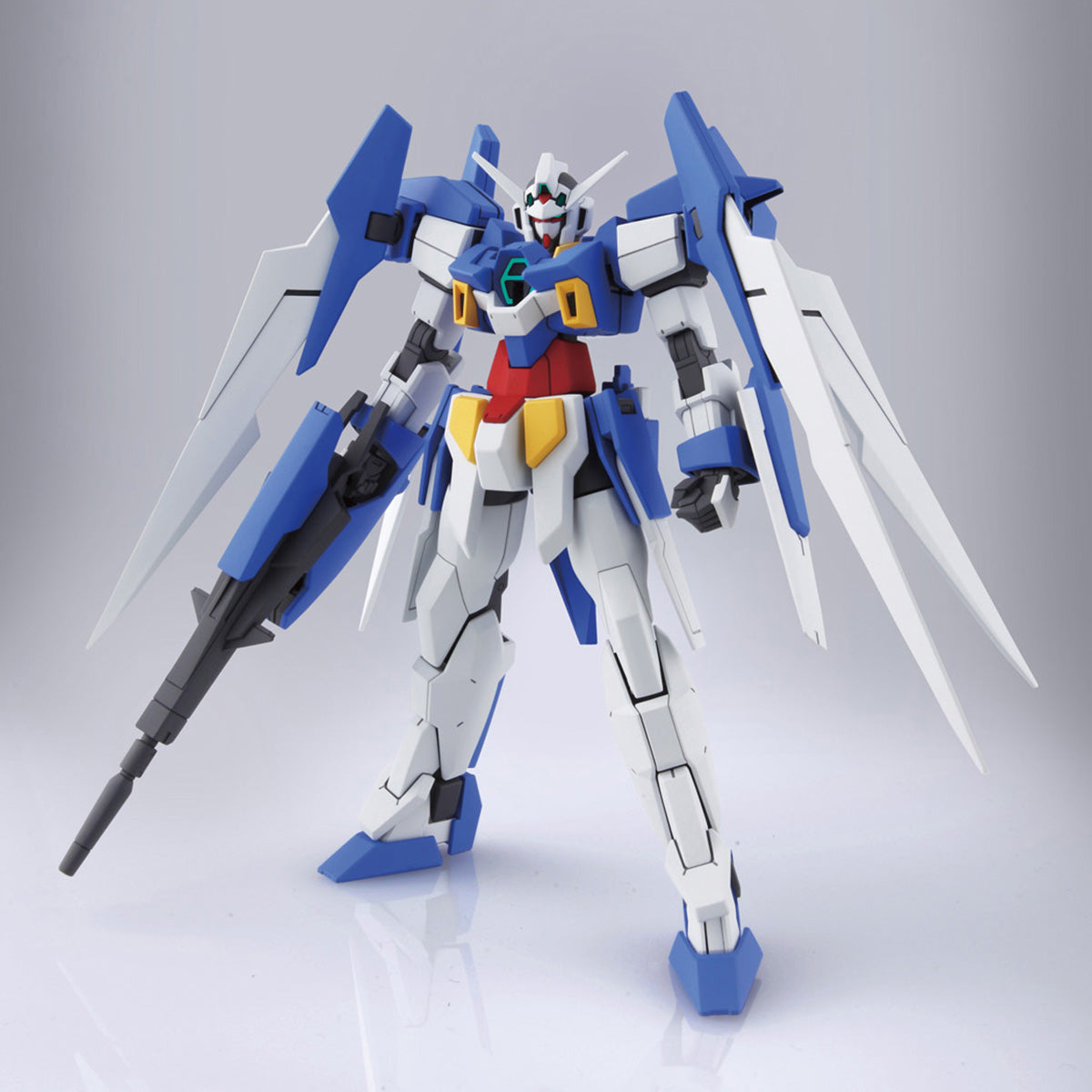 HGGA - AGE-2 Gundam AGE-2 Normal