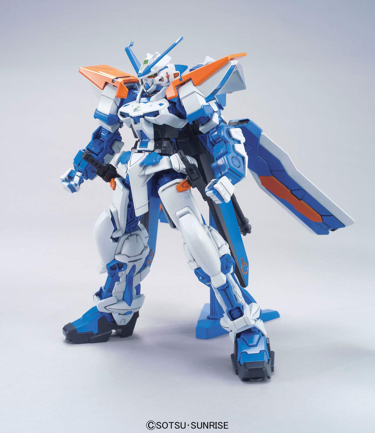 HGCE - MBF-P03R Gundam Astray Blue Frame Second Revise