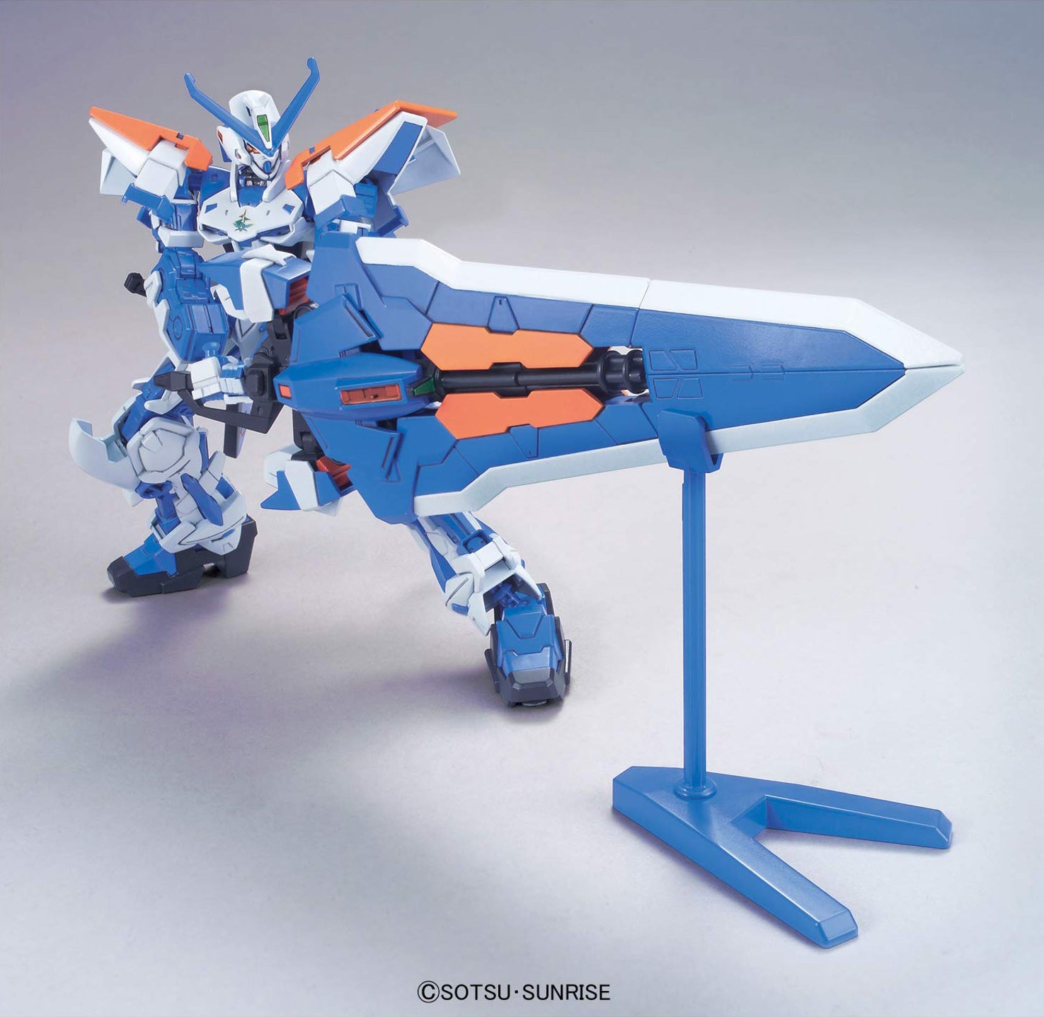 HGCE - MBF-P03R Gundam Astray Blue Frame Second Revise