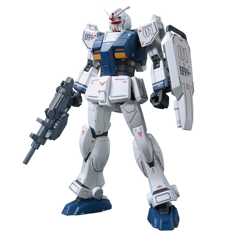 BANDAI - 40周年GUNDAM origin Bandai MG RX-78-02 GUNDAM Special Ver. (The Origin Edition)